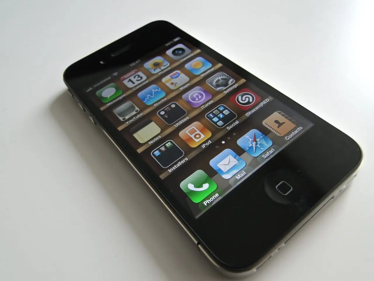 iPhone 4 iPhone 4